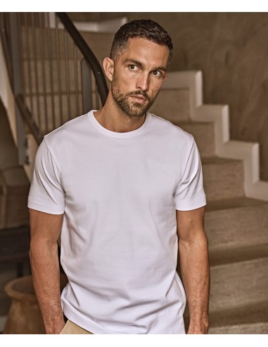 TEE-520-Mens Interlock Tee